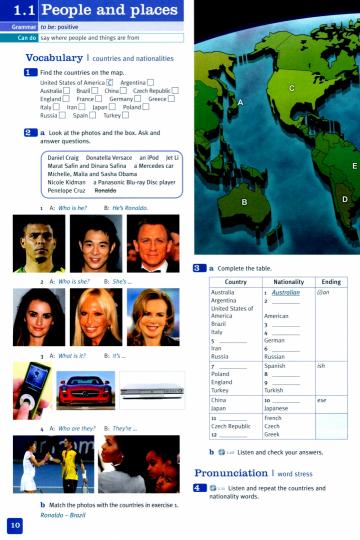 New Total English Elementary. Student's Book with ActiveBook. Foley M., Hall D.