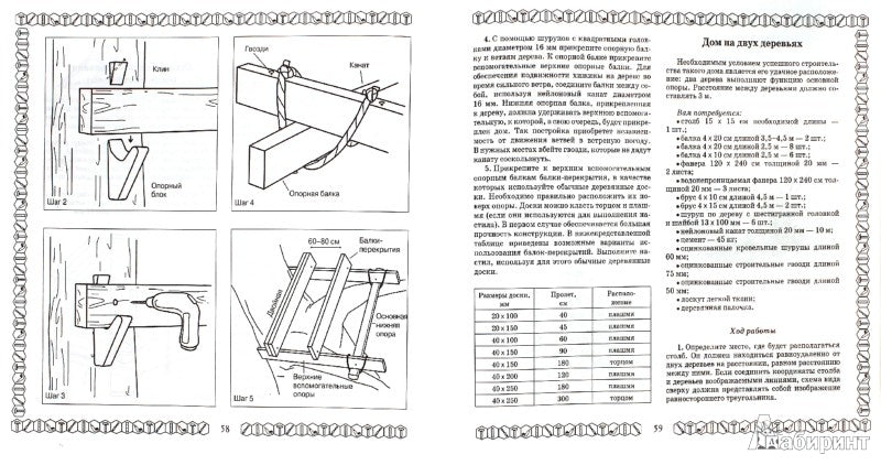 Веселое строительство:строим и мастерим вместе