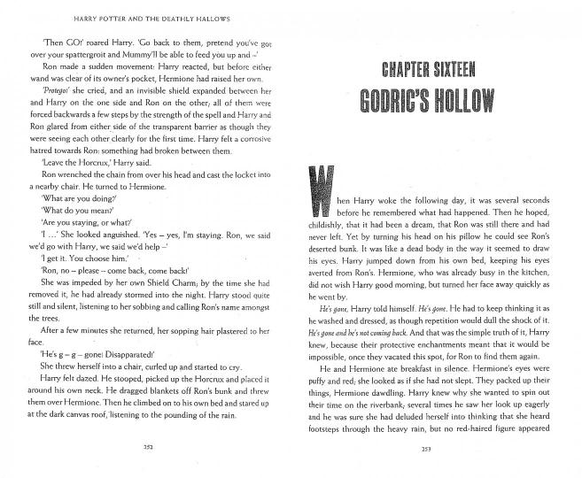 Harry Potter 7: Deathly Hallows (new adult) J.K. Rowling Гарри Поттер 7: Дары смерти Д.К. Роулинг / Книги на английском языке