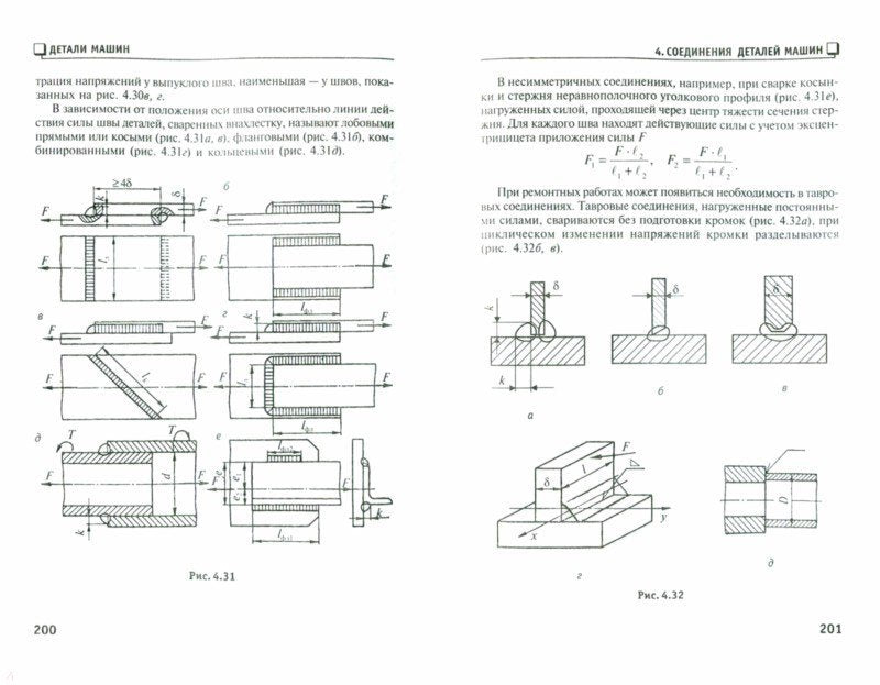 Детали машин: учеб.пособие для вузов дп