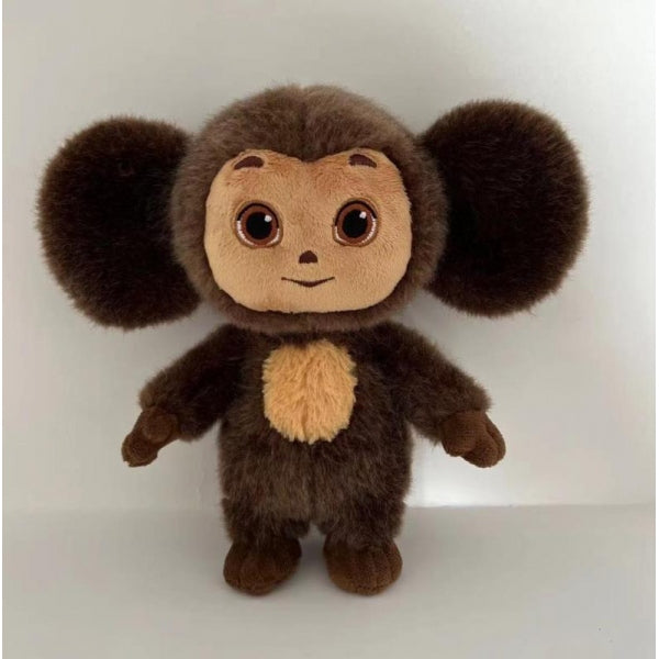 Мульти-пульти. "Чебурашка чебурашка" 22см. новый, без чипа, в пак. арт.M90088-22 /24шт.