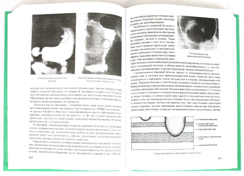 Основы домашней медицины