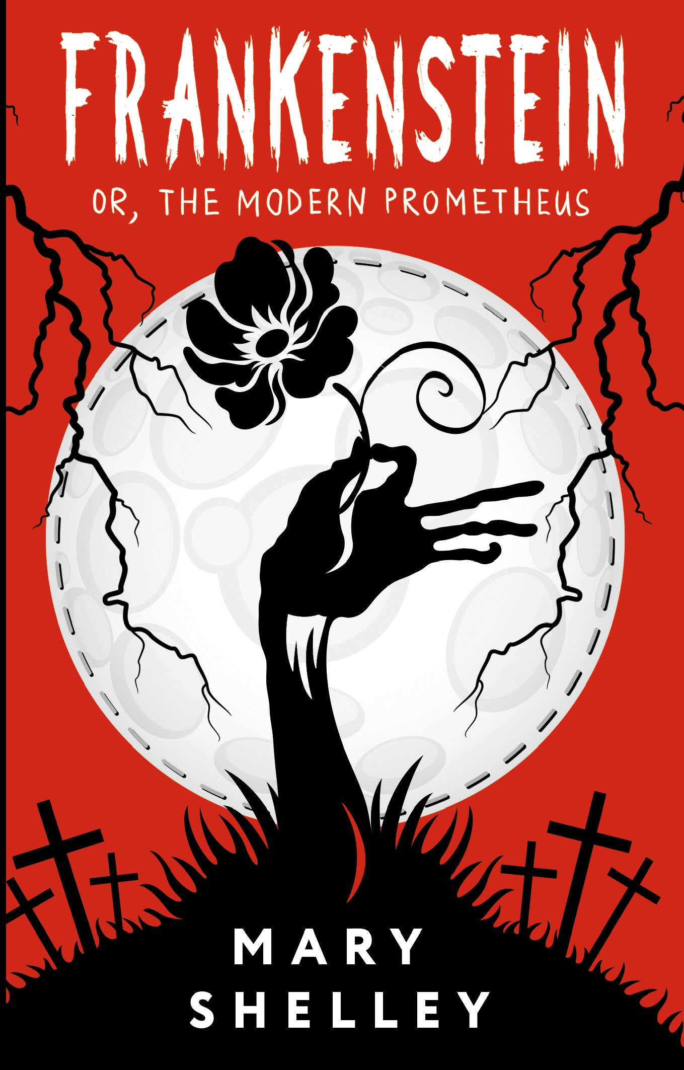 Frankenstein; or, The Modern Prometheus = Франкенштейн, или Современный Прометей