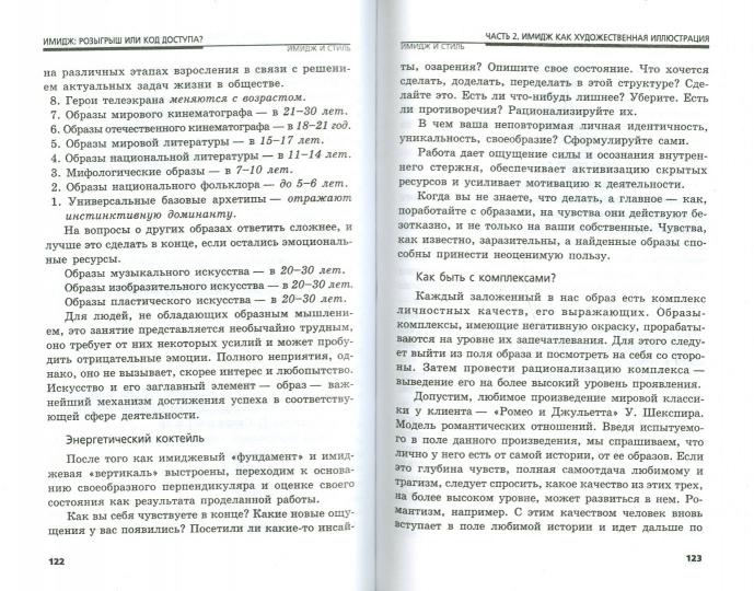 Имидж: розыгрыш или код доступа?