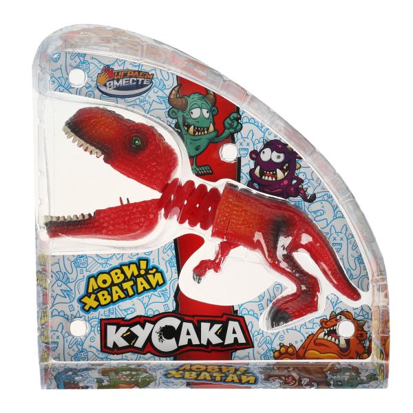 Рука механическая динозавр блист.20*6*20,5см ИГРАЕМ ВМЕСТЕ в кор.96шт