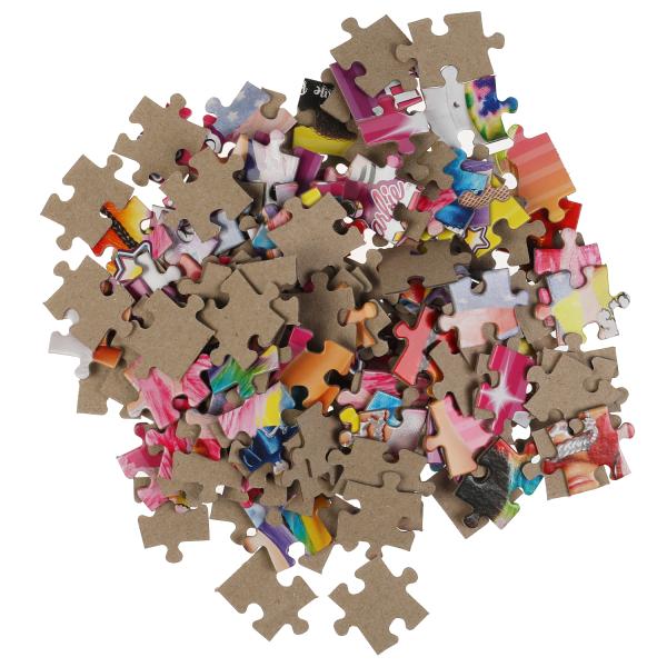 Барби. Пазлы классические в коробке. Пазл 160 деталей. Умные игры в кор.12шт