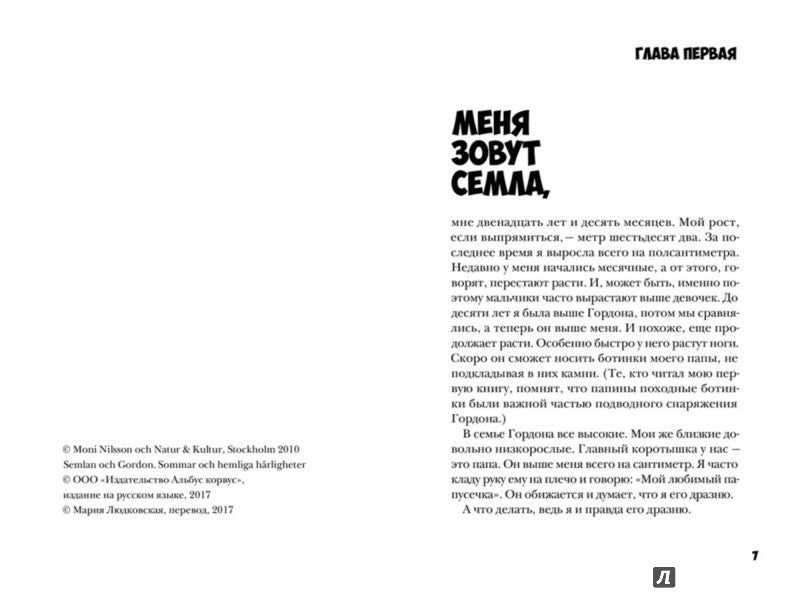 Семла и Гордон: секретное расследование (4004)