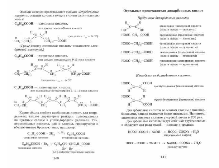 Органическая химия:тренажер для подг.к ЕГЭ