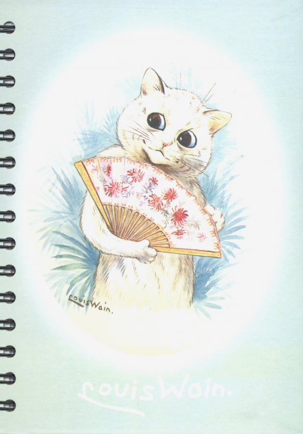 Скетчбук 100л,А5,спир.Уэйн. Гейша 5335