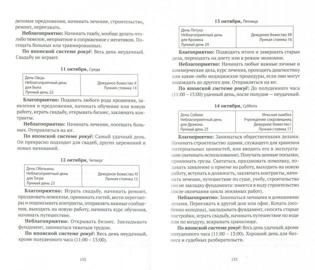 Ваш гороскоп и фэн-шуй 2017: Прогнозы и рекомендации на каждый месяц и день