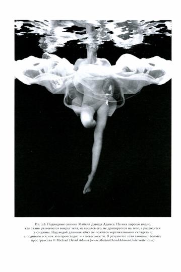 Космические одежды: мода в невесомости