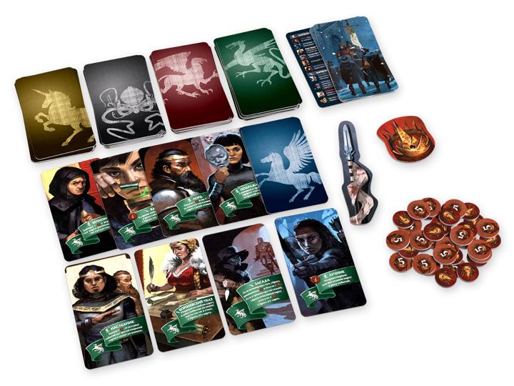 Эврикус. Наст. игра "Орифламма" арт.BG-17049 (РРЦ 1190 руб.) /20