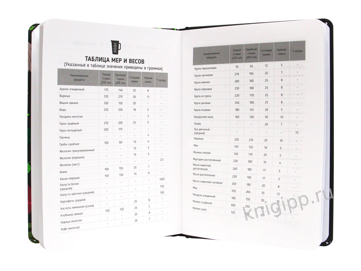 MyArt. КУЛИНАРНАЯ КНИГА (овощи)