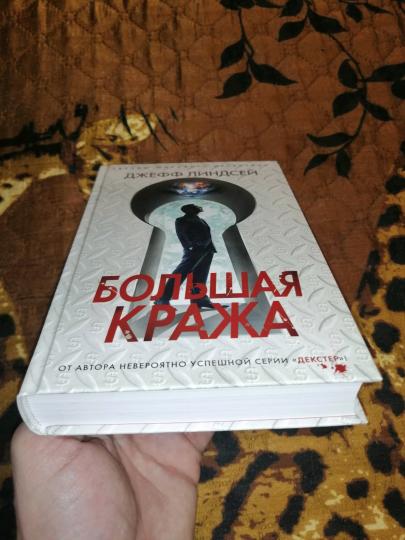 Большая кража