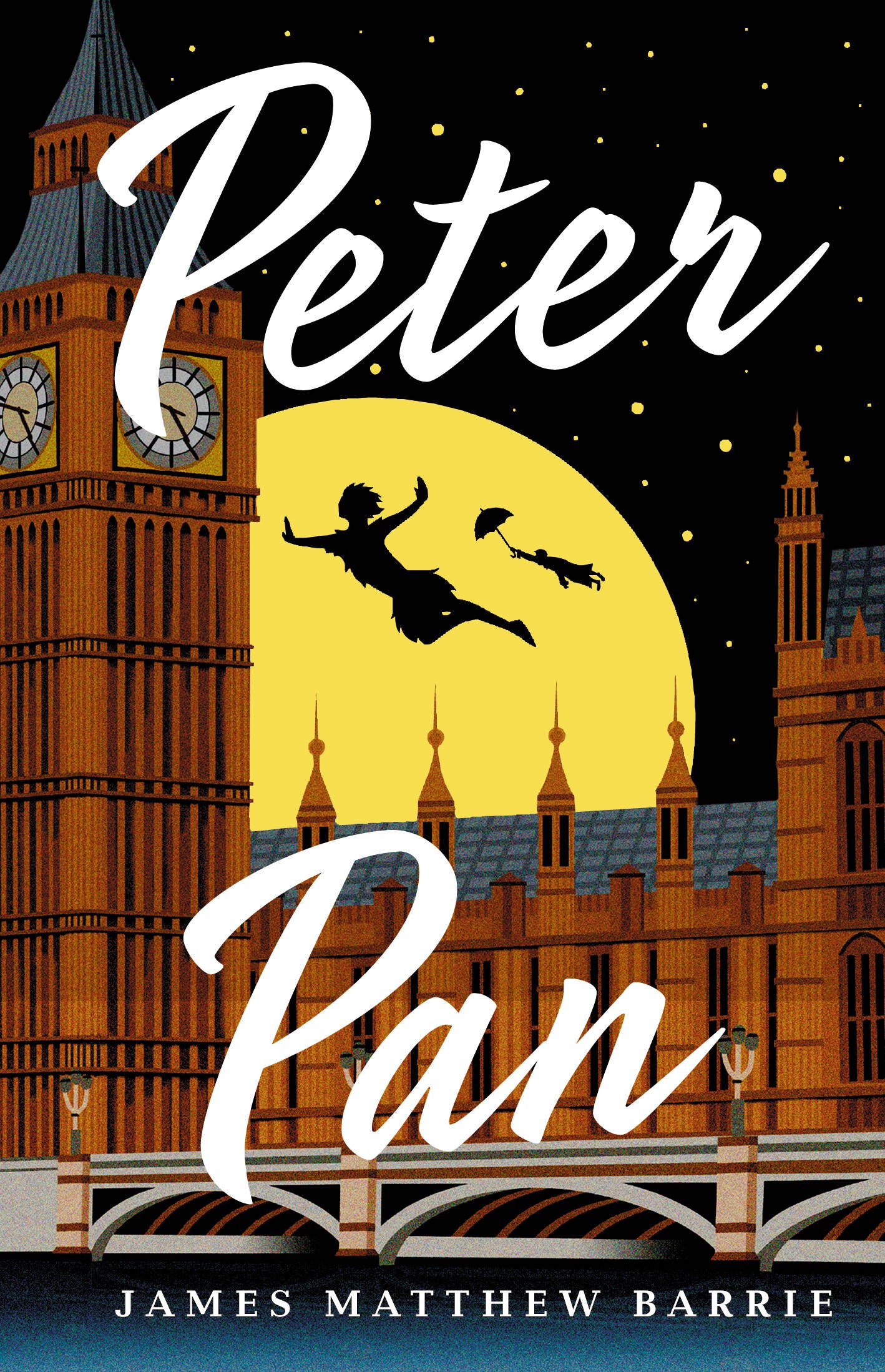 Peter Pan = Питер Пэн