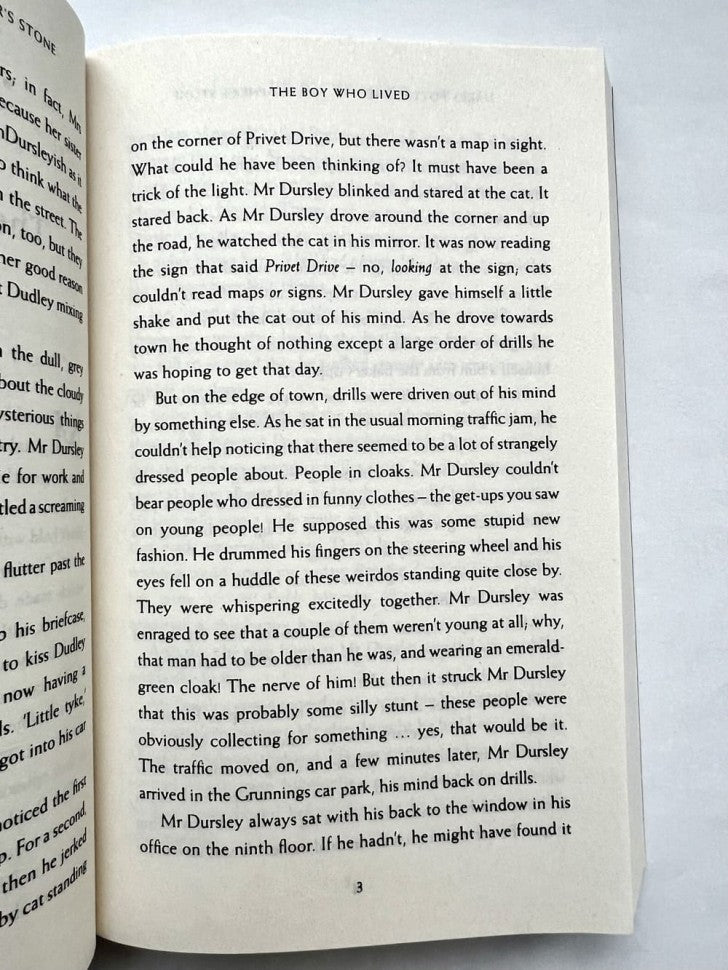 Harry Potter and the Philosopher's Stone J.K. Rowling Гарри Поттер и Философский камень Д.К. Роулинг / Книги на английском языке