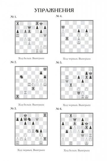Практикум по шахматной тактике для юных чемпионов. Решебник