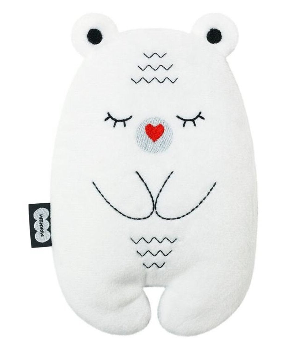 Мякиши арт.828 Разогрелка 3 в 1 "Медвежонок Бонни" с вишневыми косточками