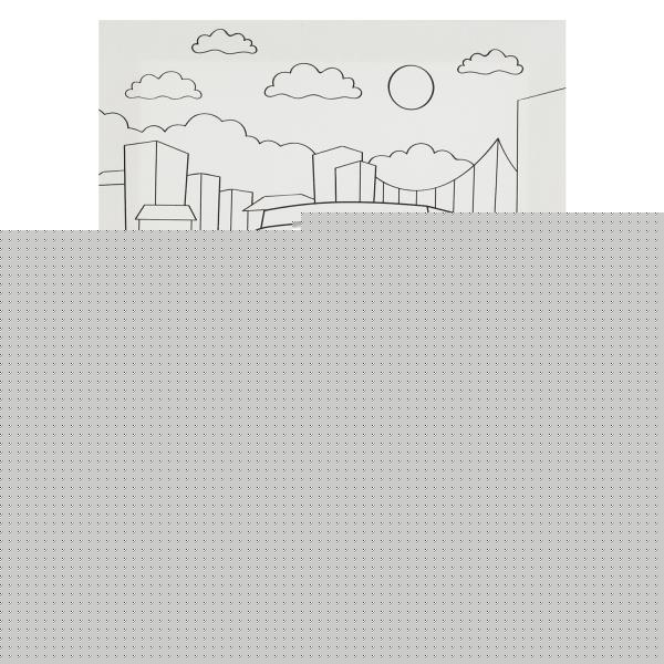 Набор д/дет тв-ва холст для росписи 15*20 см грузовичок МУЛЬТИ АРТ в кор.48шт