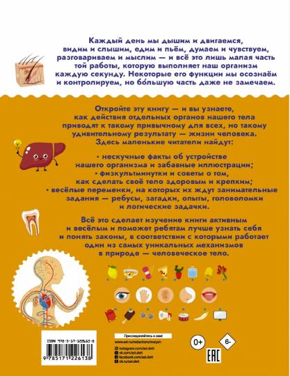 Тело человека