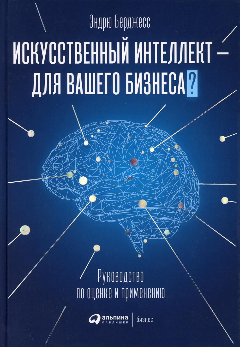Искусственный интеллект-для вашего бизнеса?Руководство по оценке и применению (12+)