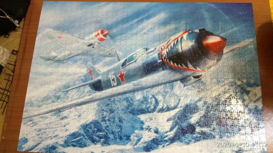 "WARGAMING.NET. WORLD OF WARPLANES". 1000Д в кор.9шт