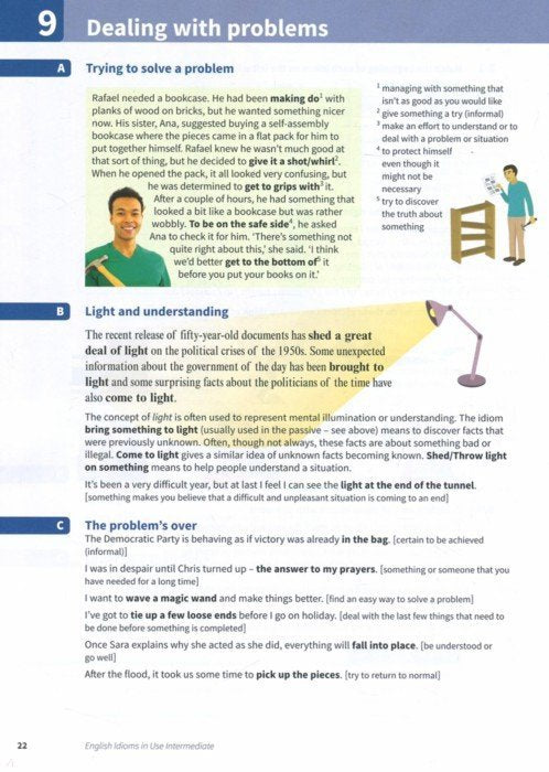 English Idioms in Use Interm nd Ed.with answers