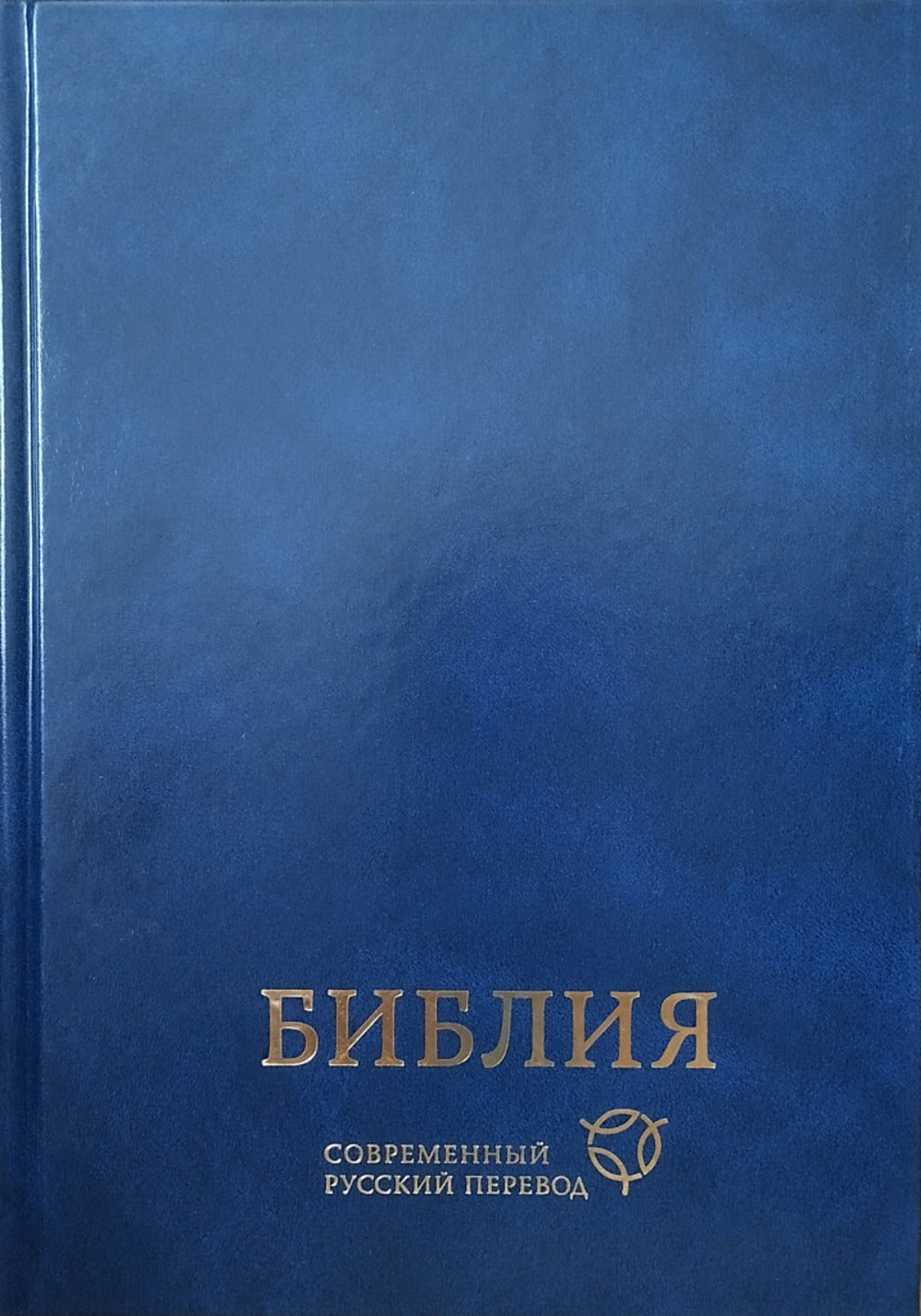 Библия (современный русский перевод)