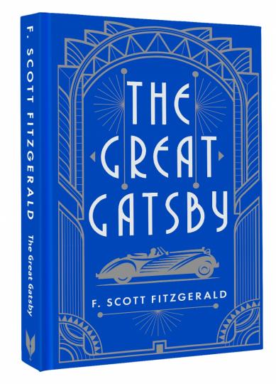 The Great Gatsby = Великий Гэтсби