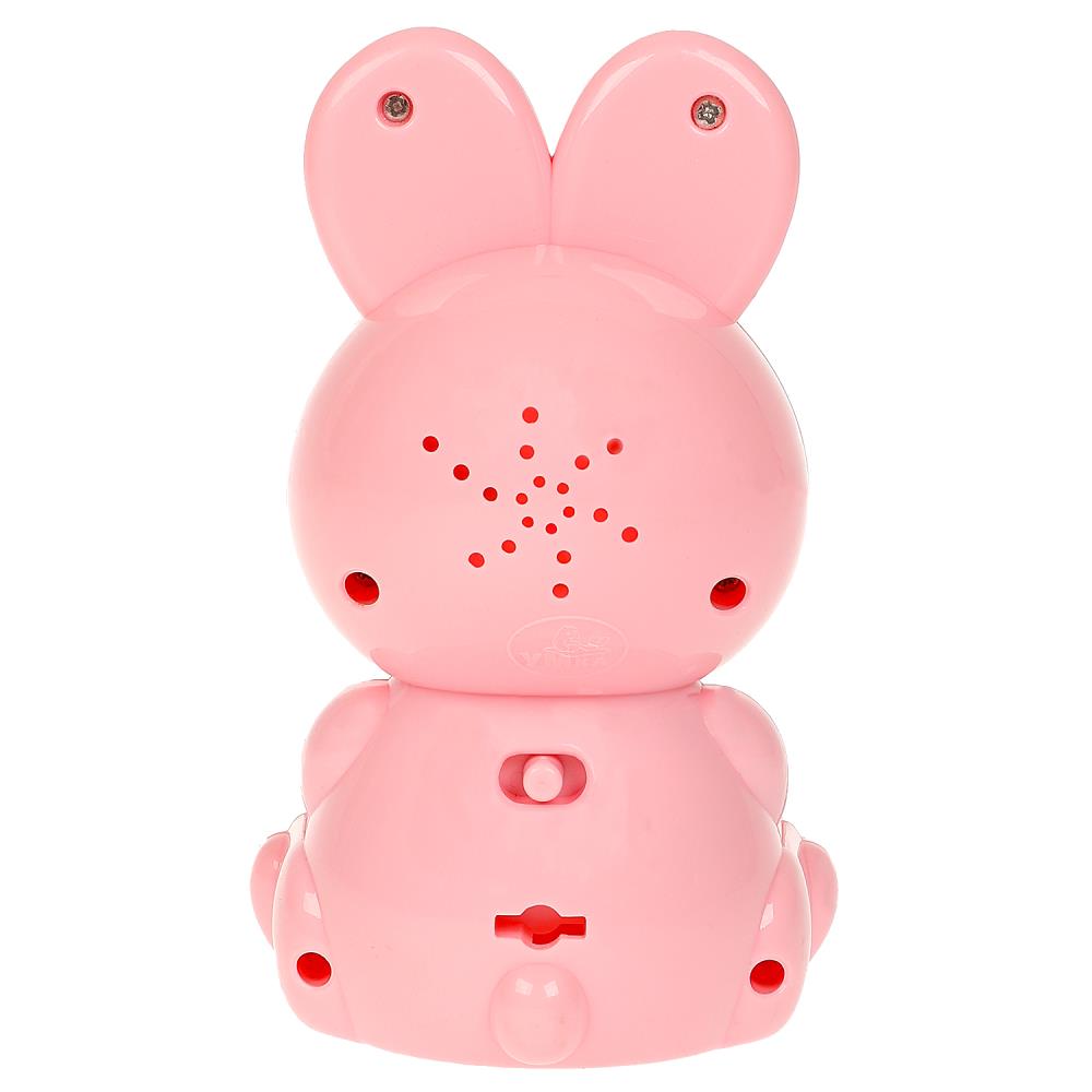 Кролик фигурка - трещотка ЭНЧАНТИМАЛС в кор. Умка в кор.96шт