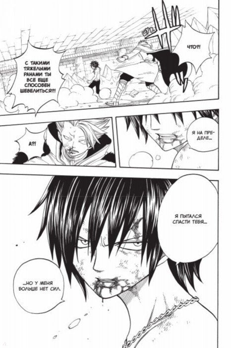 Хвост Феи. Том 5.