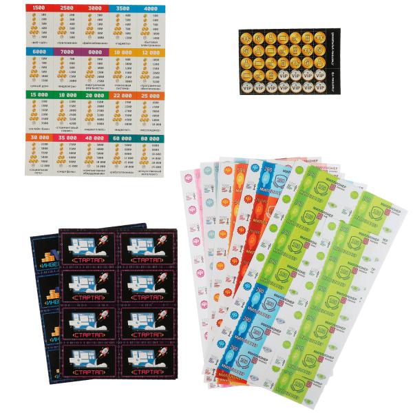 Миллионер IT-корпорации. Настольная игра 217х330х27мм. Умные игры в кор.20шт