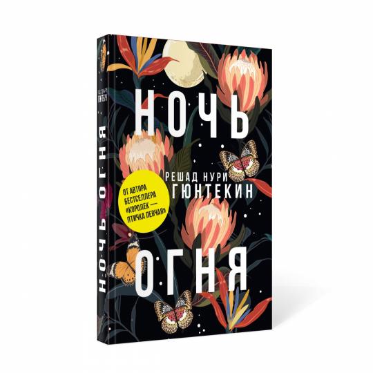 Рип.Гюнтекин.Ночь огня(пер.)(тв)