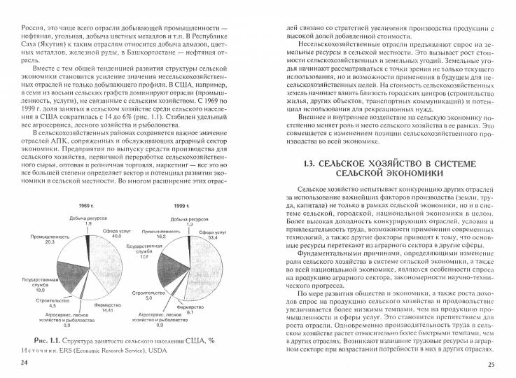 Сельская экономика.Уч.-М.:Проспект,2021. Рек. УМО /=238737/