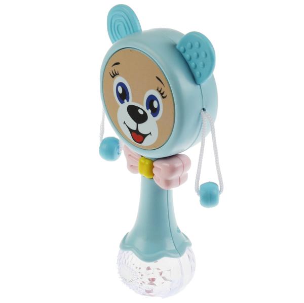 Музыкальная игрушка Шаинский музыка мишка свет. блистер Умка в кор.120шт