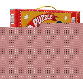 3D-пазл. Слоник