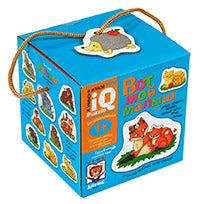 Для самых маленьких. 1+ Вот мой малыш (нов)