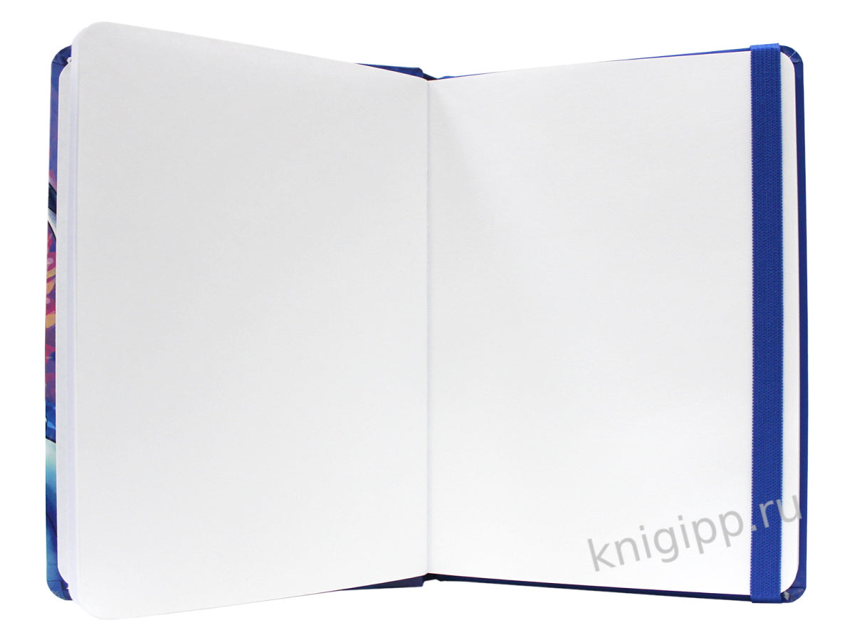 СКЕТЧБУК А5. АНИМЕ. КАРТОЧНЫЙ СВЕТОЧ (выб.лак)