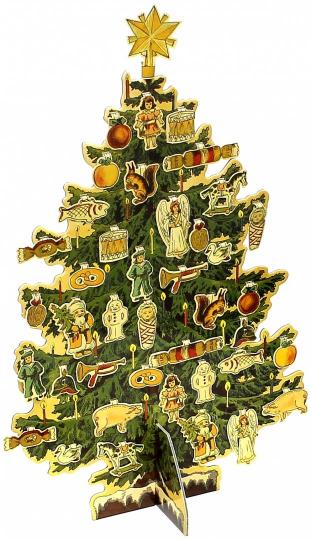 Смирнов. Елка. Старинная забава