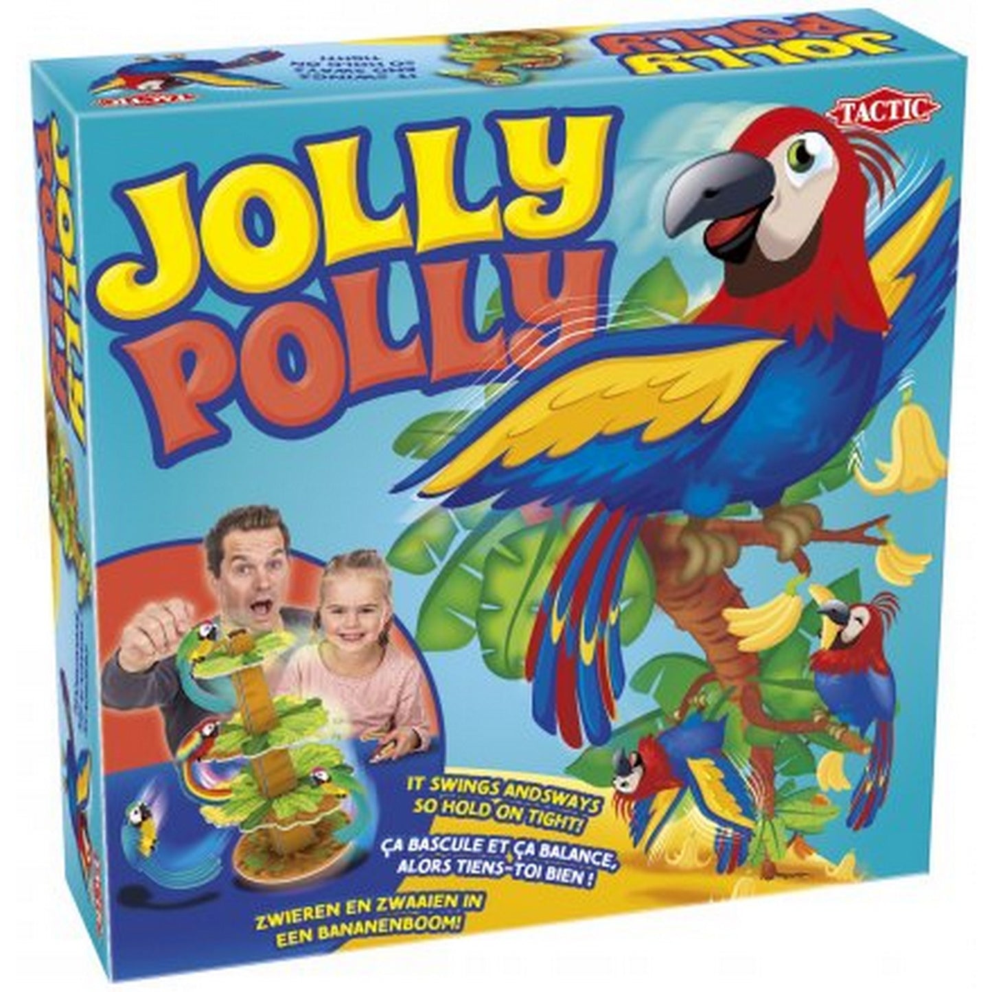 TACTIC. Джоли Поли (Jolly Polly) арт.58006