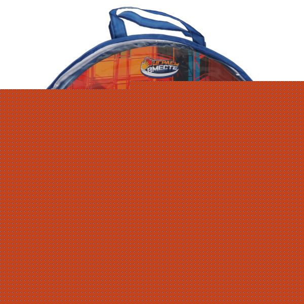 Палатка детская игровая человек-паук, 83х80х105см, в сумке Играем вместе в кор.24шт