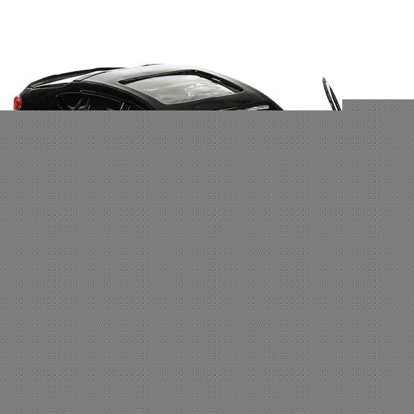 X6-12-BK342357 Машина металл BMW X6 длина 12 см, двери, багаж, инер, черный, кор. Технопарк в кор.2*