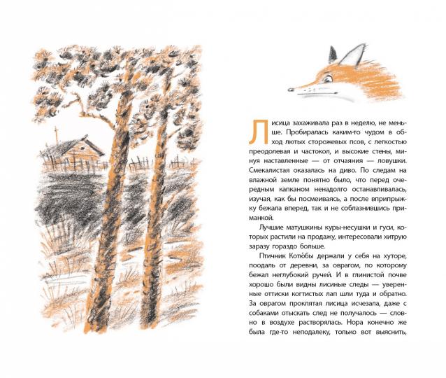 ЛМК Латышкевич. Лисиный перстенек