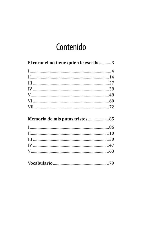 El coronel no tiene guien le escriba = Полковнику никто не пишет (испан.яз., неадаптир.)