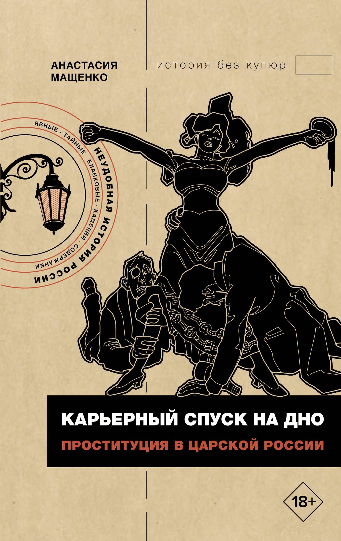Карьерный спуск на дно. Проституция в царской России