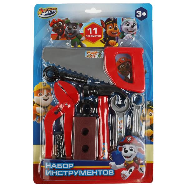 Набор инструментов блист.23*35*3см ИГРАЕМ ВМЕСТЕ в кор.2*48шт