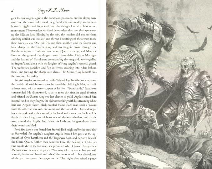 Fire and Blood ( George R.R.Martin) Кровь и пламя (Д.Р.Р.Мартин) /Книги на английском языке