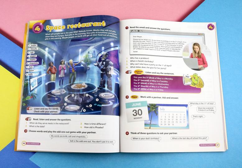 Super Minds 5 Student's Book