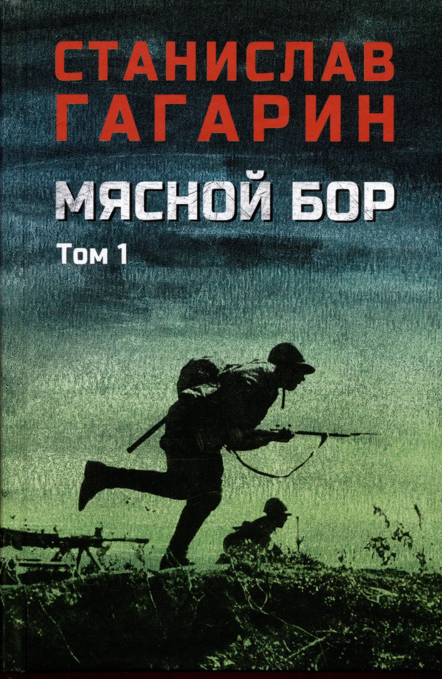 Мясной Бор : Кн.1: Наступление. Кн.2: Болотные солдаты (12+)
