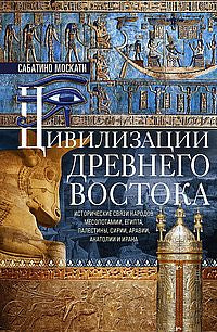 Цивилизации Древнего Востока. Исторические связи народов Месопотамии, Египта, Палестины, Сирии, Аравии, Анатолии и Ирана